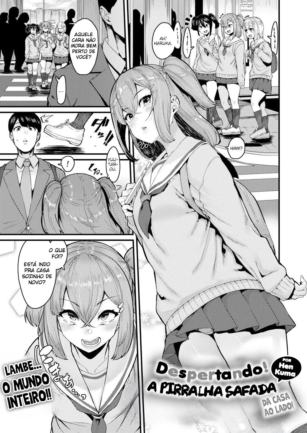 Ler Sweet Hole Capitulo 3 Page 1