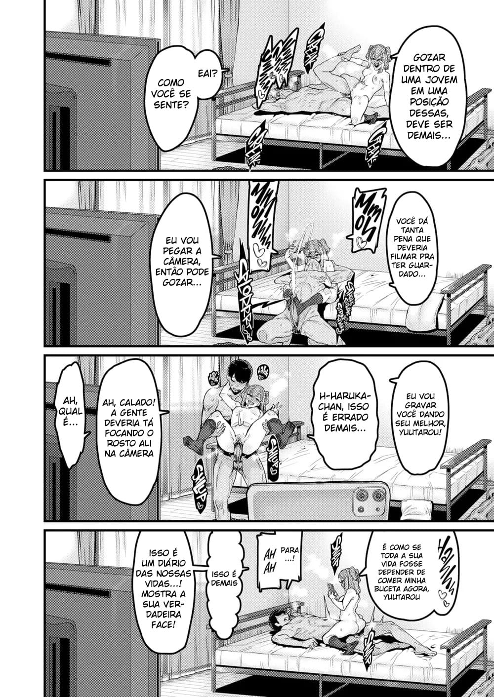 Ler Sweet Hole Capitulo 3 Page 16
