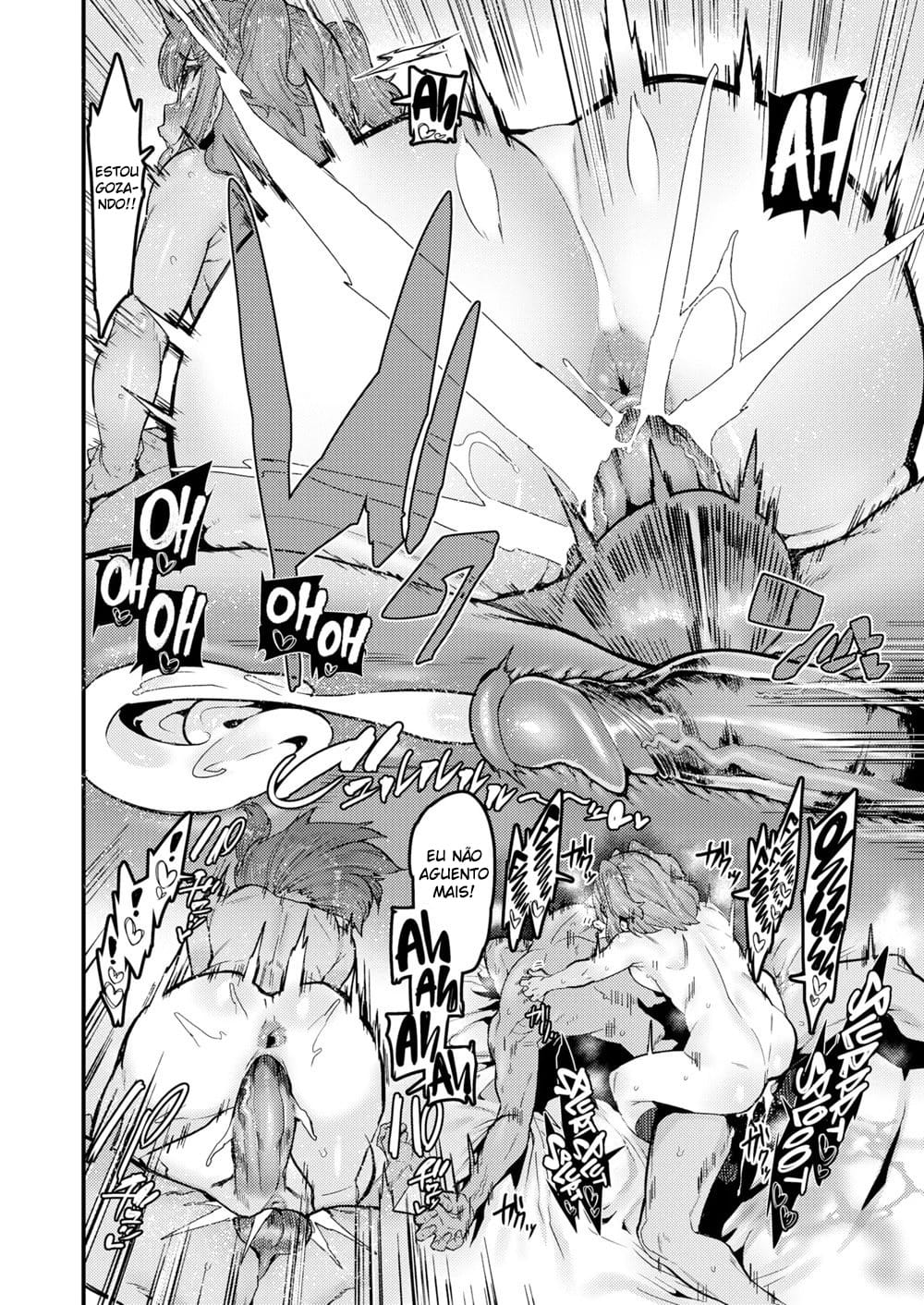 Ler Sweet Hole Capitulo 3 Page 18