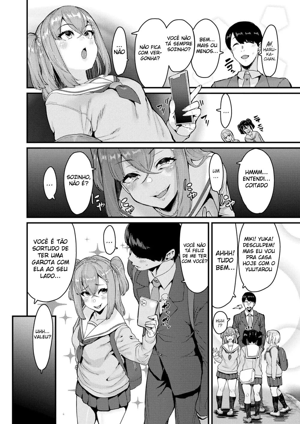Ler Sweet Hole Capitulo 3 Page 2