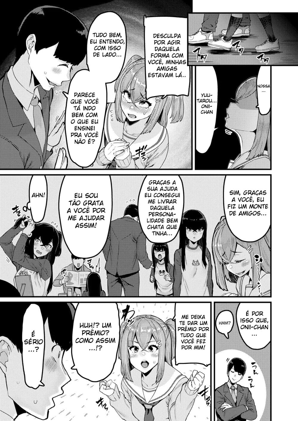 Ler Sweet Hole Capitulo 3 Page 3
