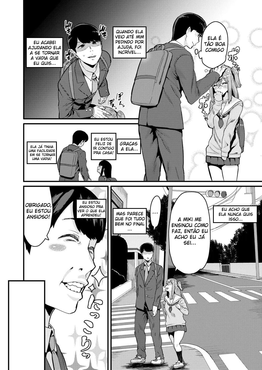 Ler Sweet Hole Capitulo 3 Page 4