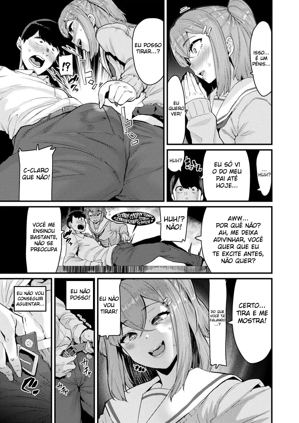 Ler Sweet Hole Capitulo 3 Page 7
