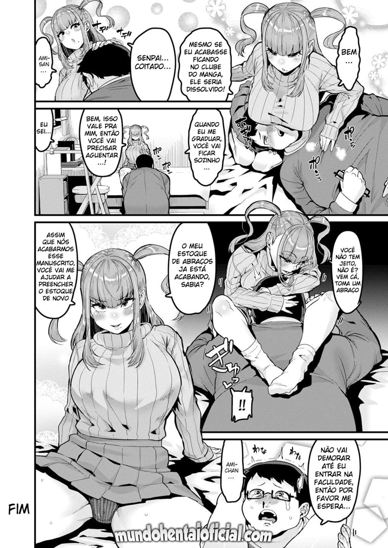 Ler Sweet Hole Capitulo 4 Page 24