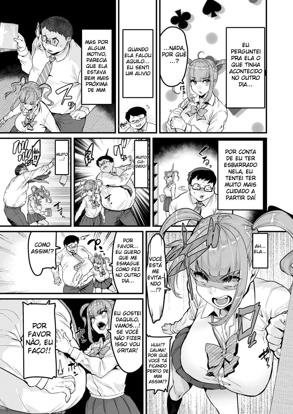 Ler Sweet Hole Capitulo 4 Page 5