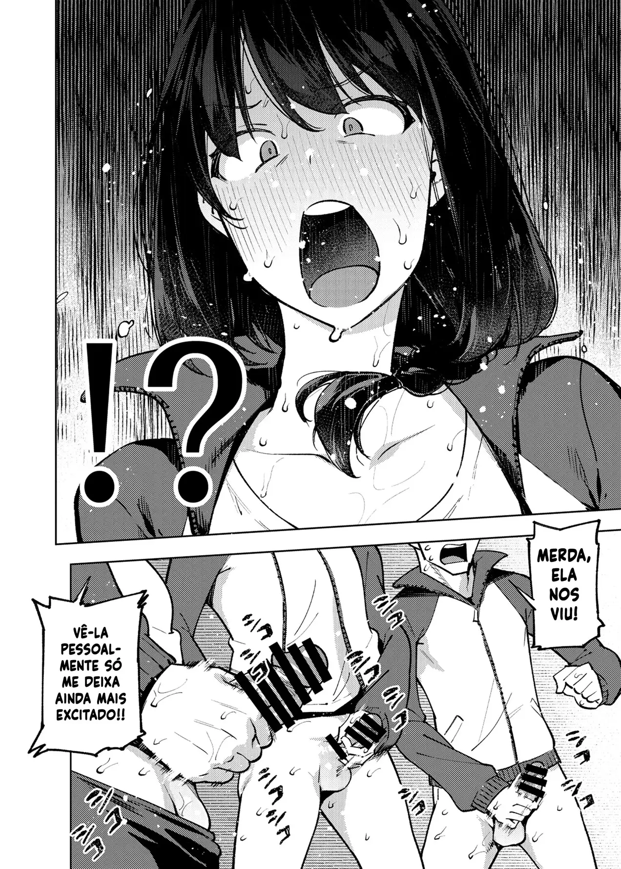 Ler Komori-sensei sai de sua concha Capitulo 1 Page 15