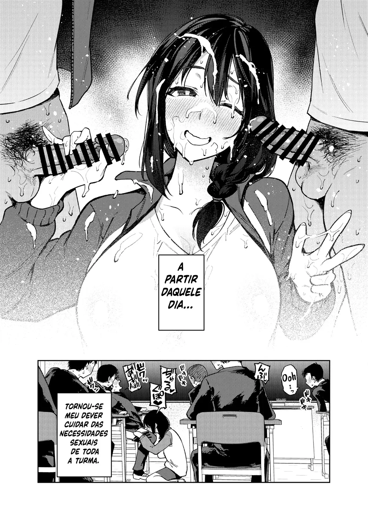 Ler Komori-sensei sai de sua concha Capitulo 1 Page 23
