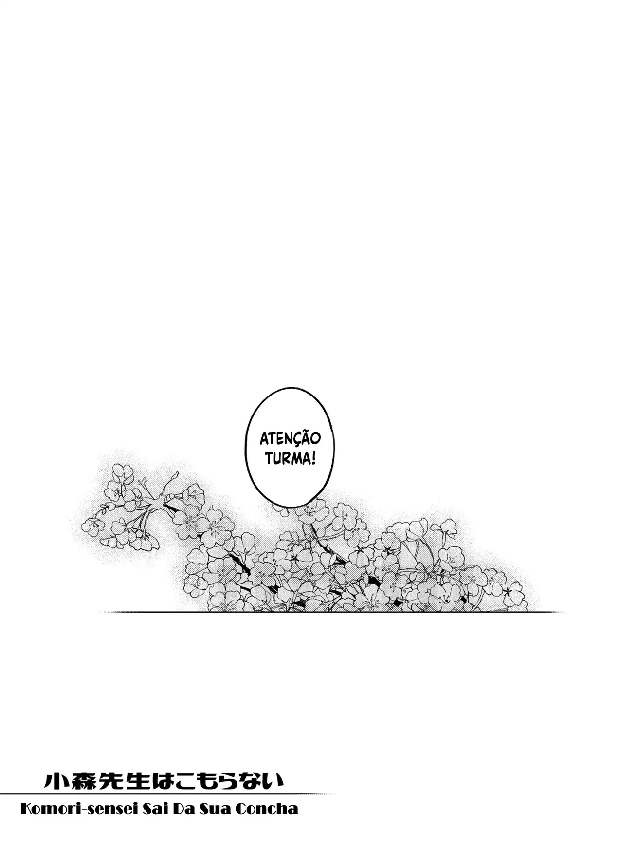 Ler Komori-sensei sai de sua concha Capitulo 1 Page 46