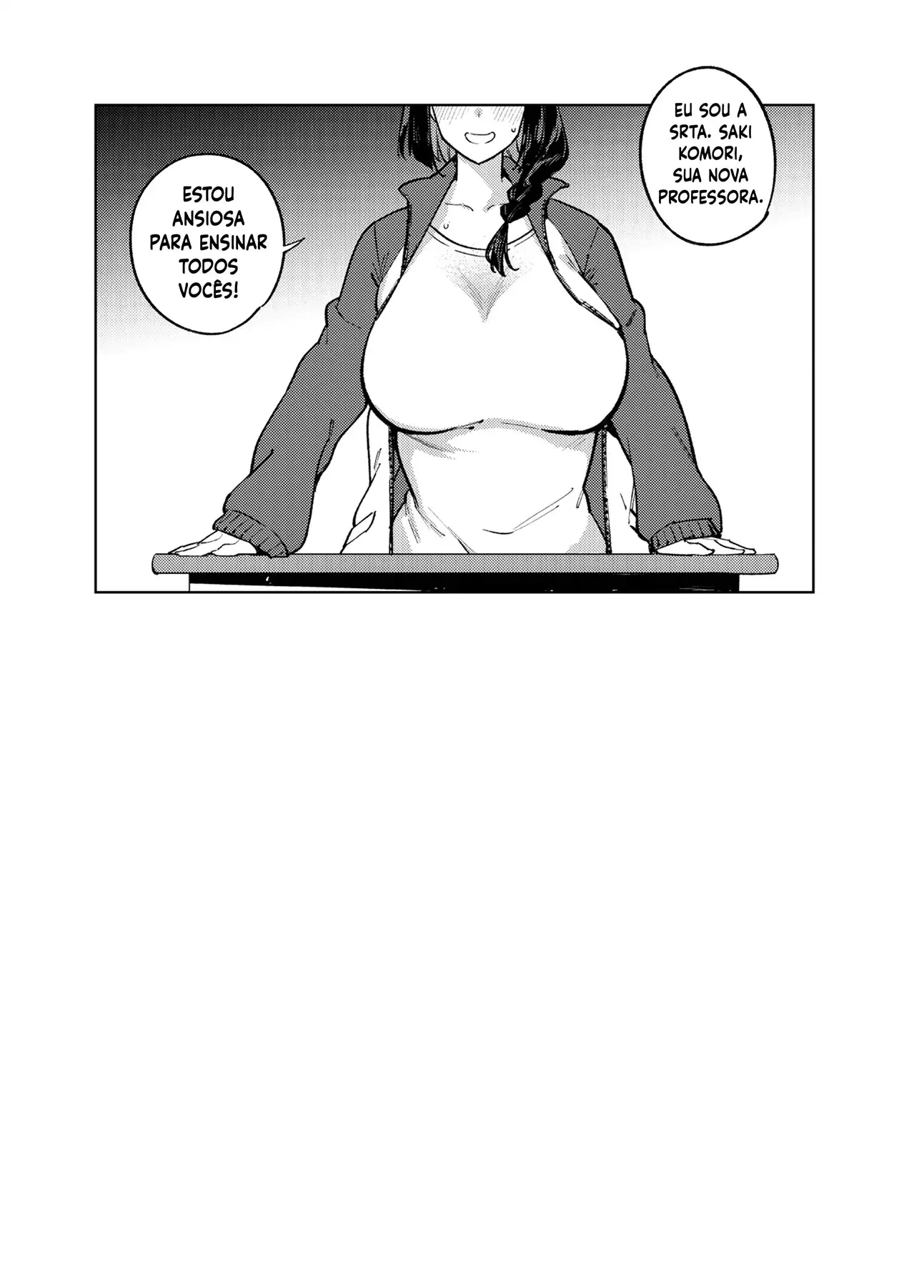 Ler Komori-sensei sai de sua concha Capitulo 1 Page 47