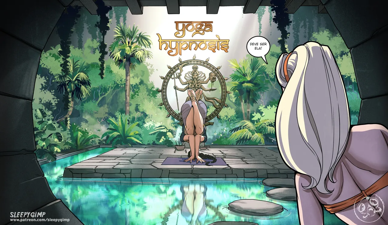Ler Hipnose de Loga Capitulo 1 Page 3