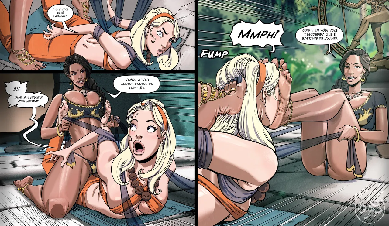 Ler Hipnose de Loga Capitulo 1 Page 7