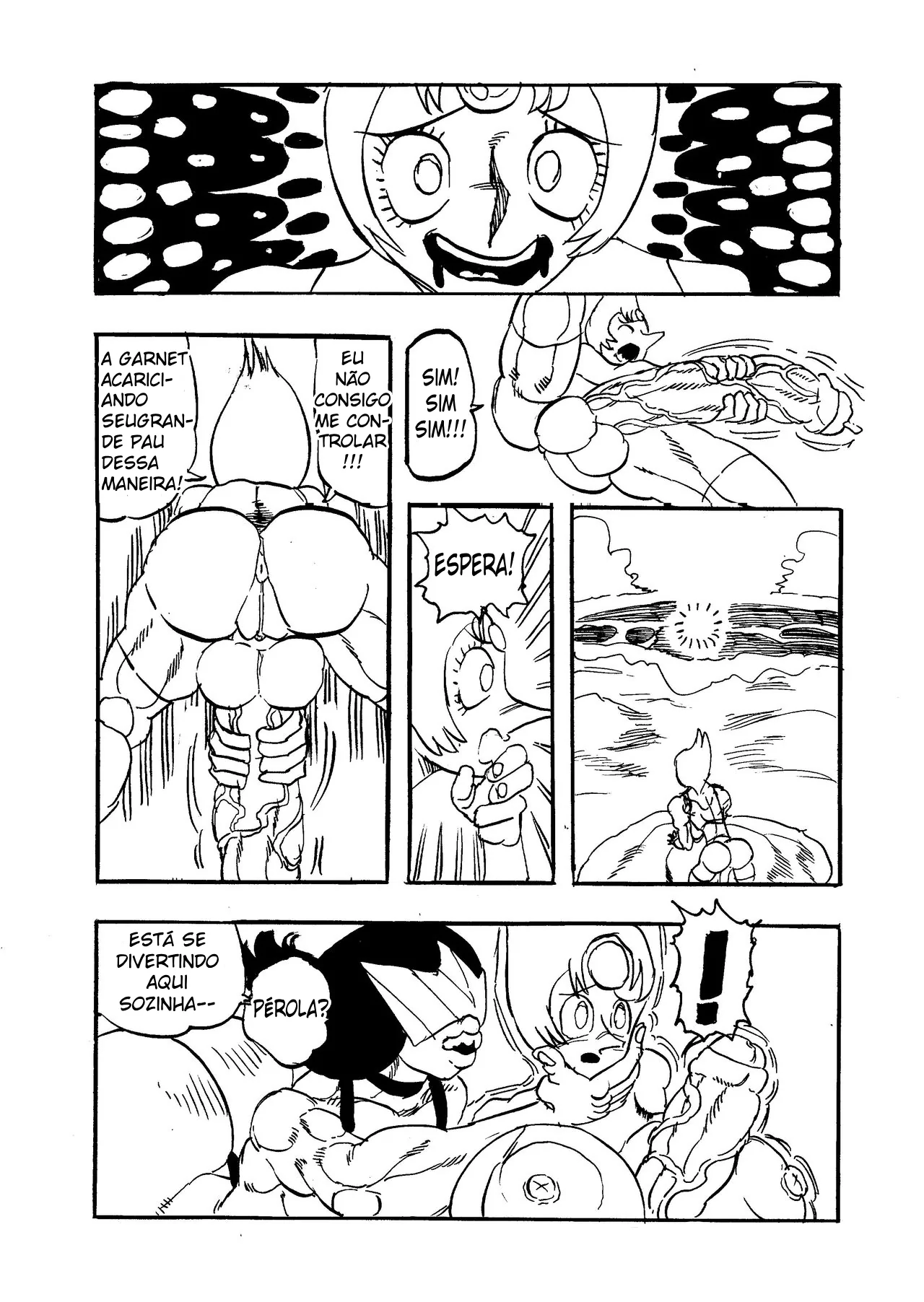 Ler Nostalgic Gem Capitulo 1 Page 12