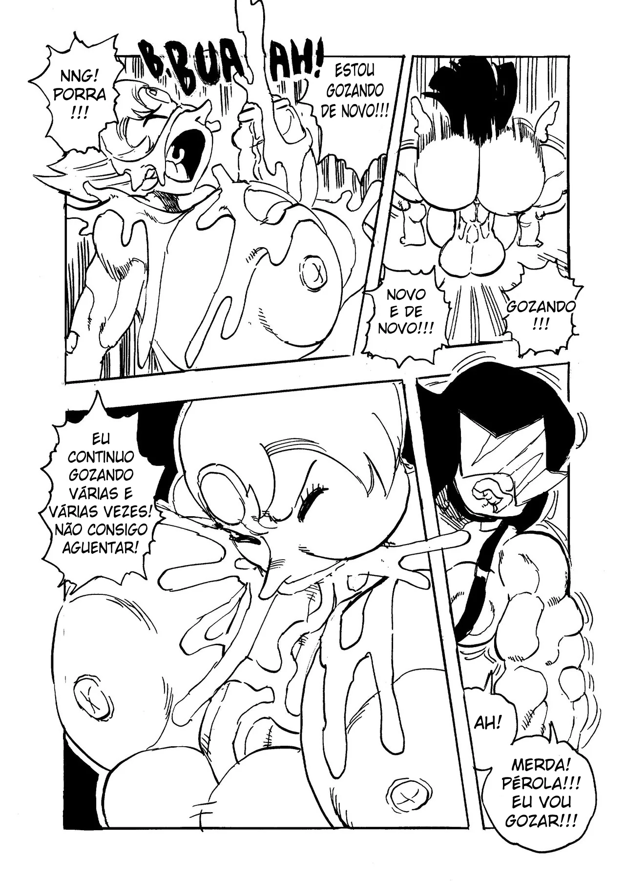 Ler Nostalgic Gem Capitulo 1 Page 17