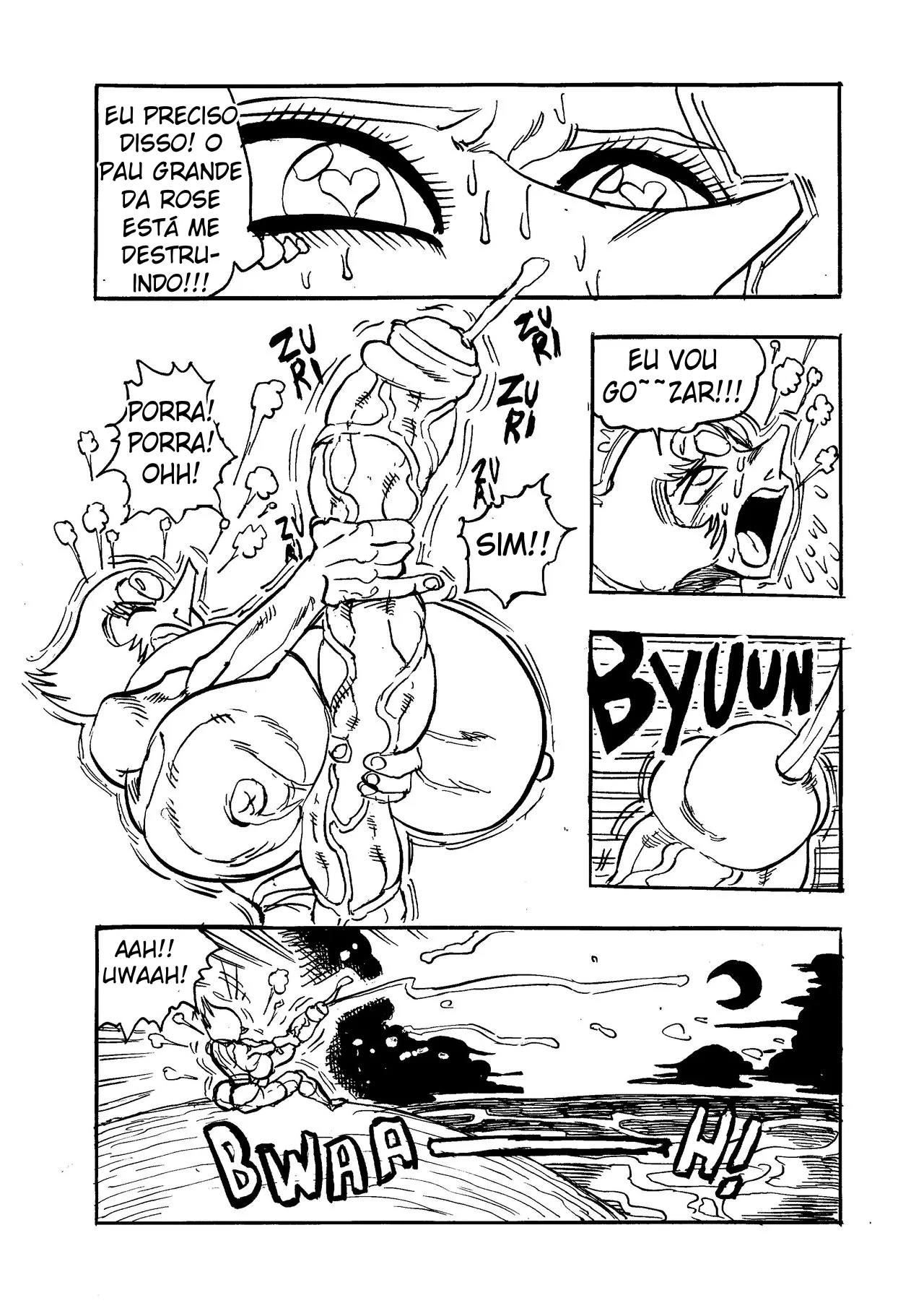 Ler Nostalgic Gem Capitulo 1 Page 5