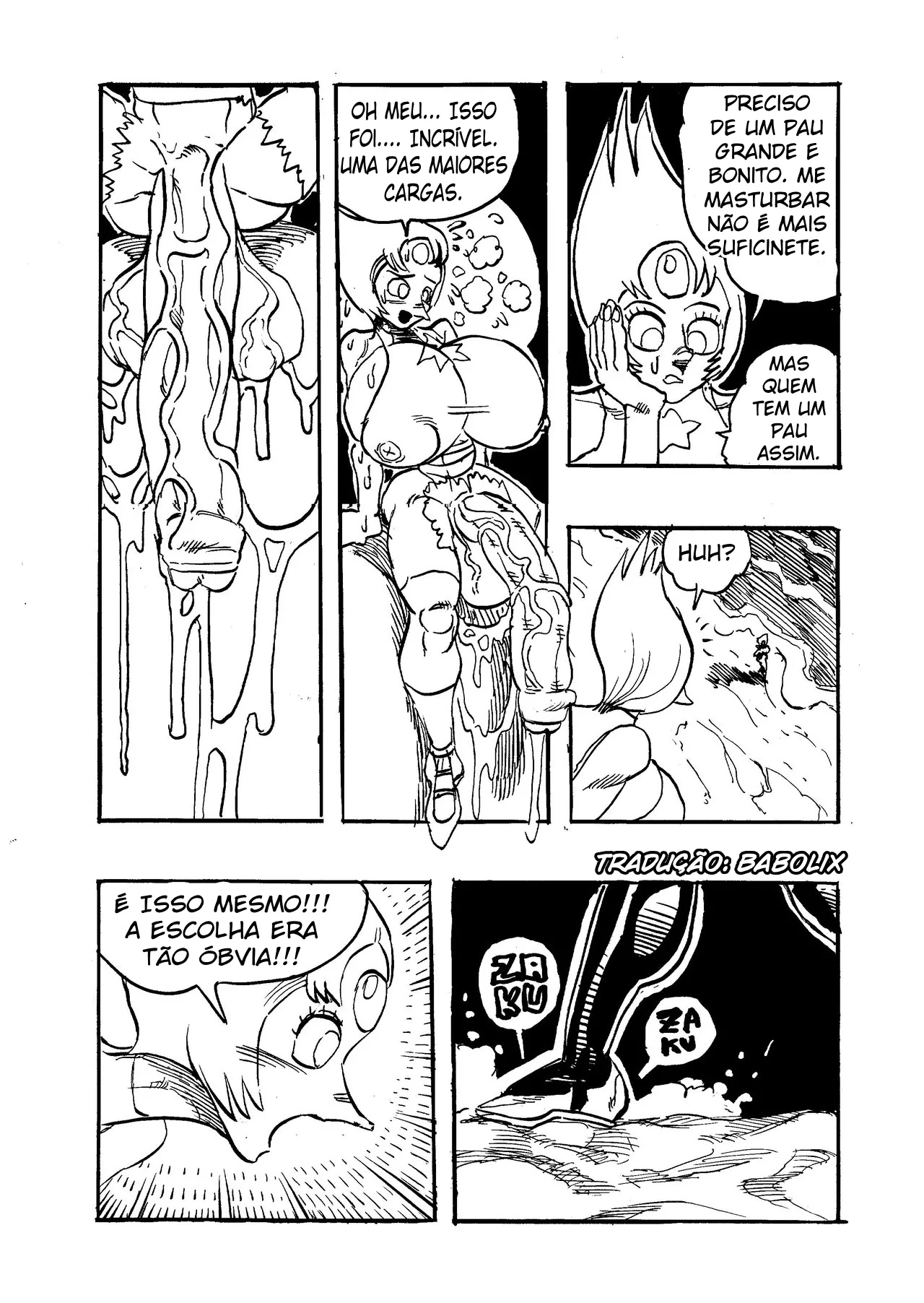 Ler Nostalgic Gem Capitulo 1 Page 6