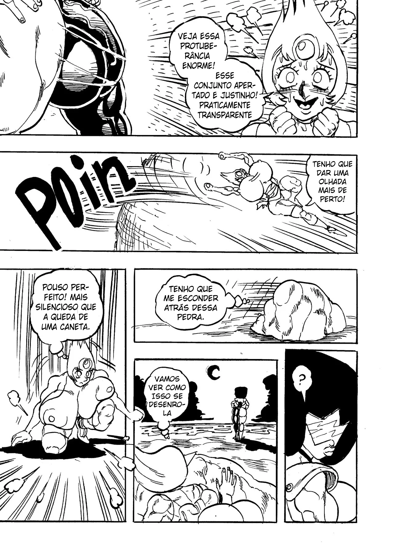 Ler Nostalgic Gem Capitulo 1 Page 8