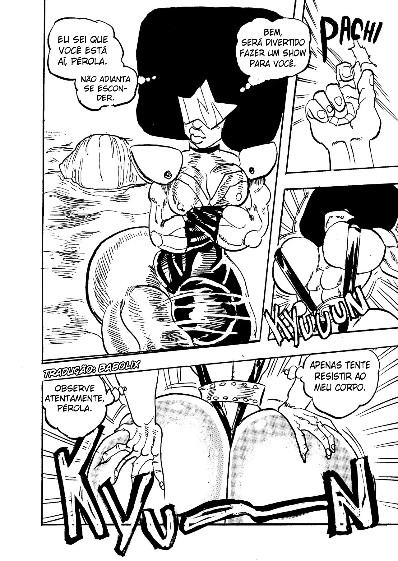 Ler Nostalgic Gem Capitulo 1 Page 9