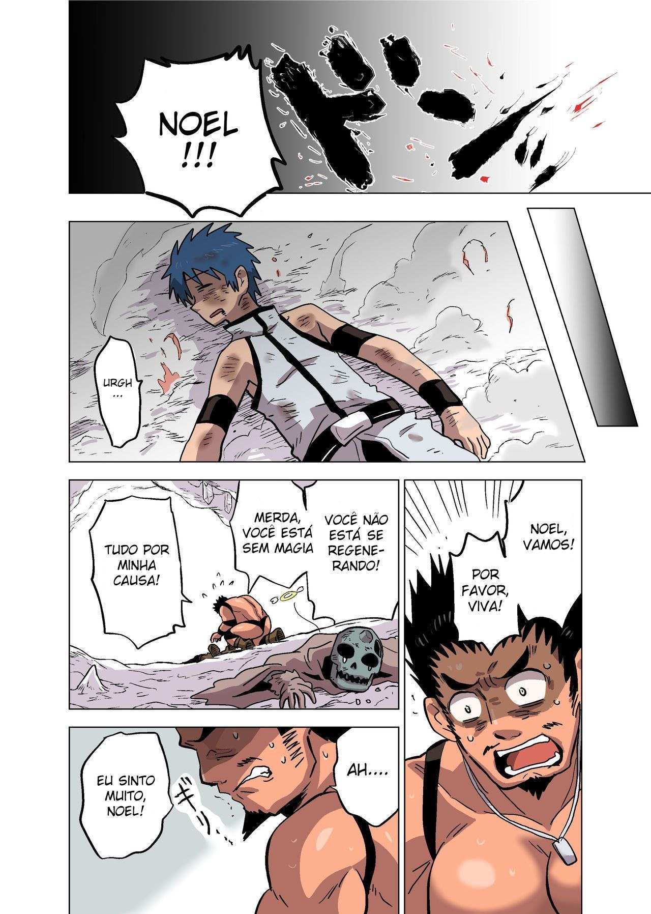 Ler Seijutsushi no Koi Capitulo 1 Page 12