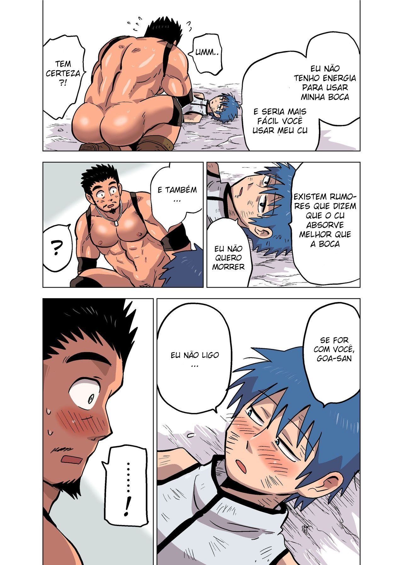 Ler Seijutsushi no Koi Capitulo 1 Page 15