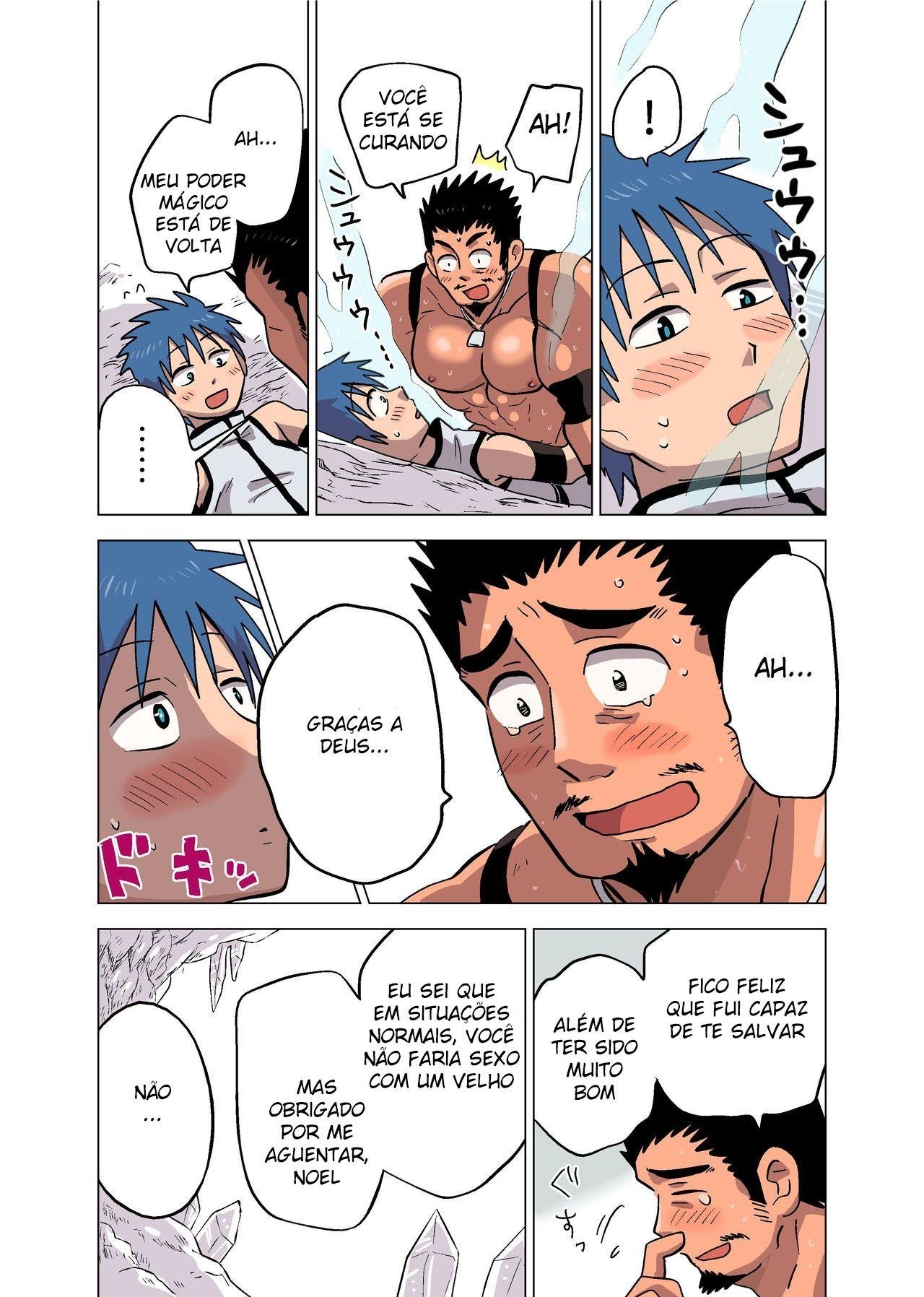 Ler Seijutsushi no Koi Capitulo 1 Page 22