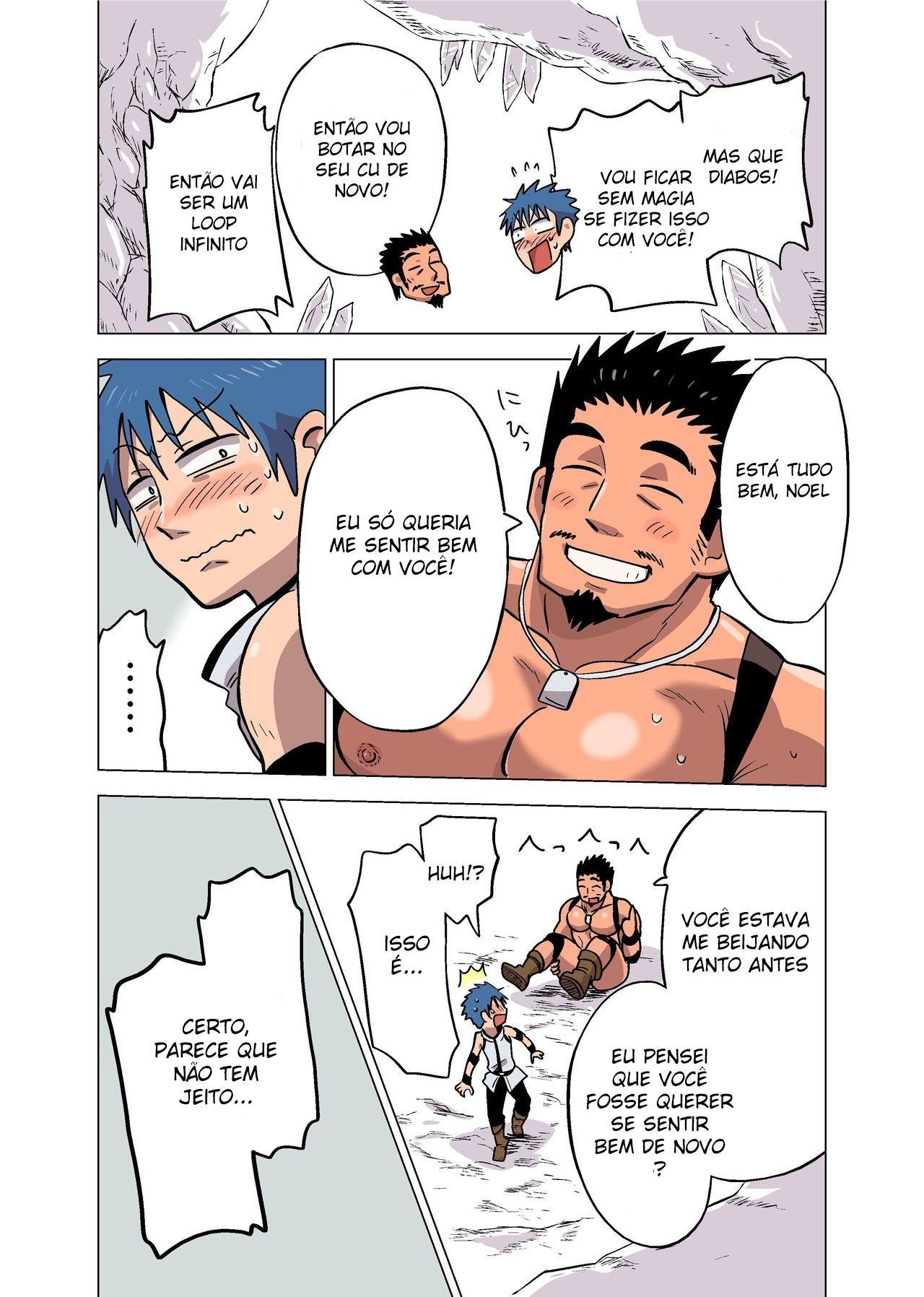 Ler Seijutsushi no Koi Capitulo 1 Page 25