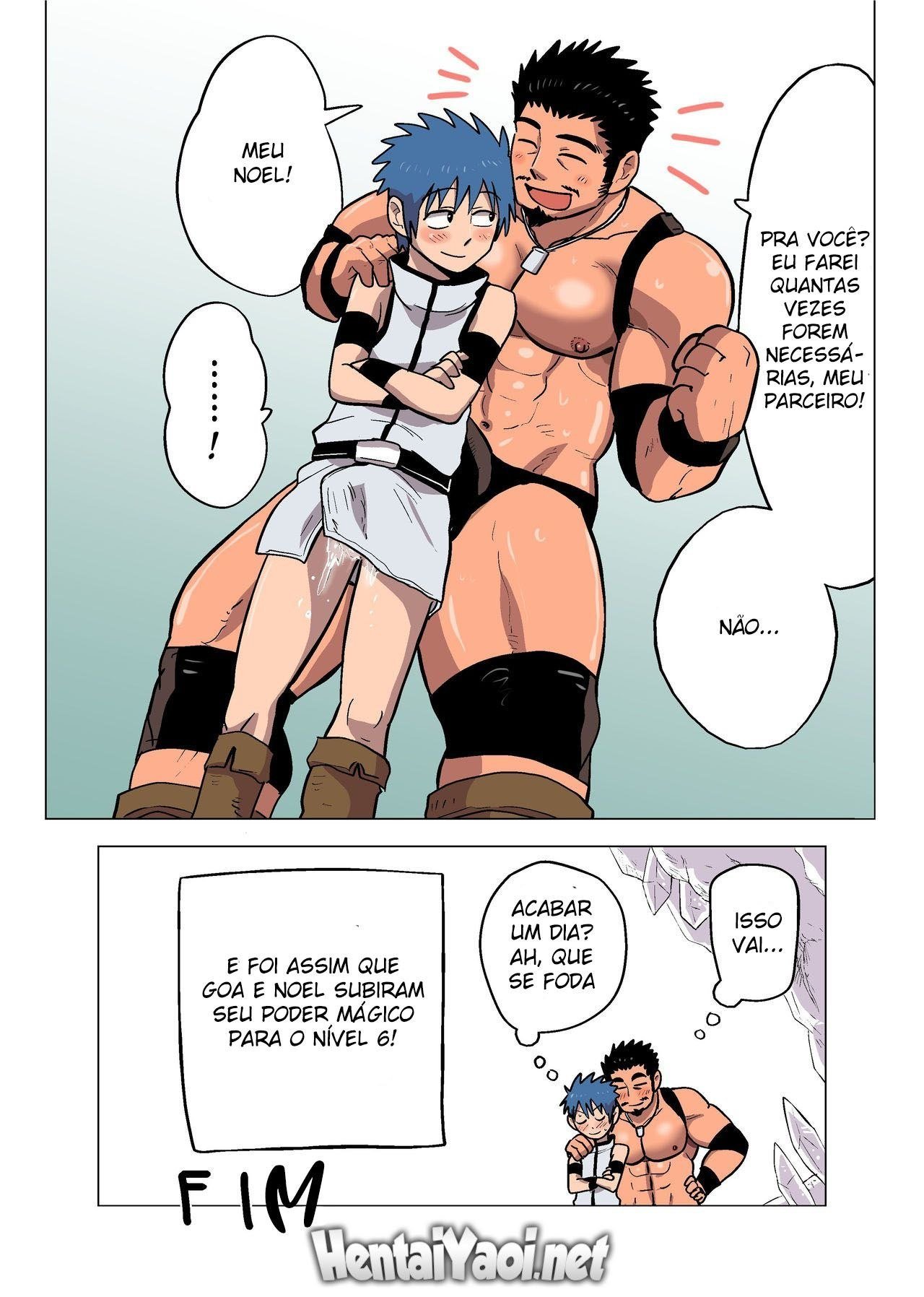 Ler Seijutsushi no Koi Capitulo 1 Page 31