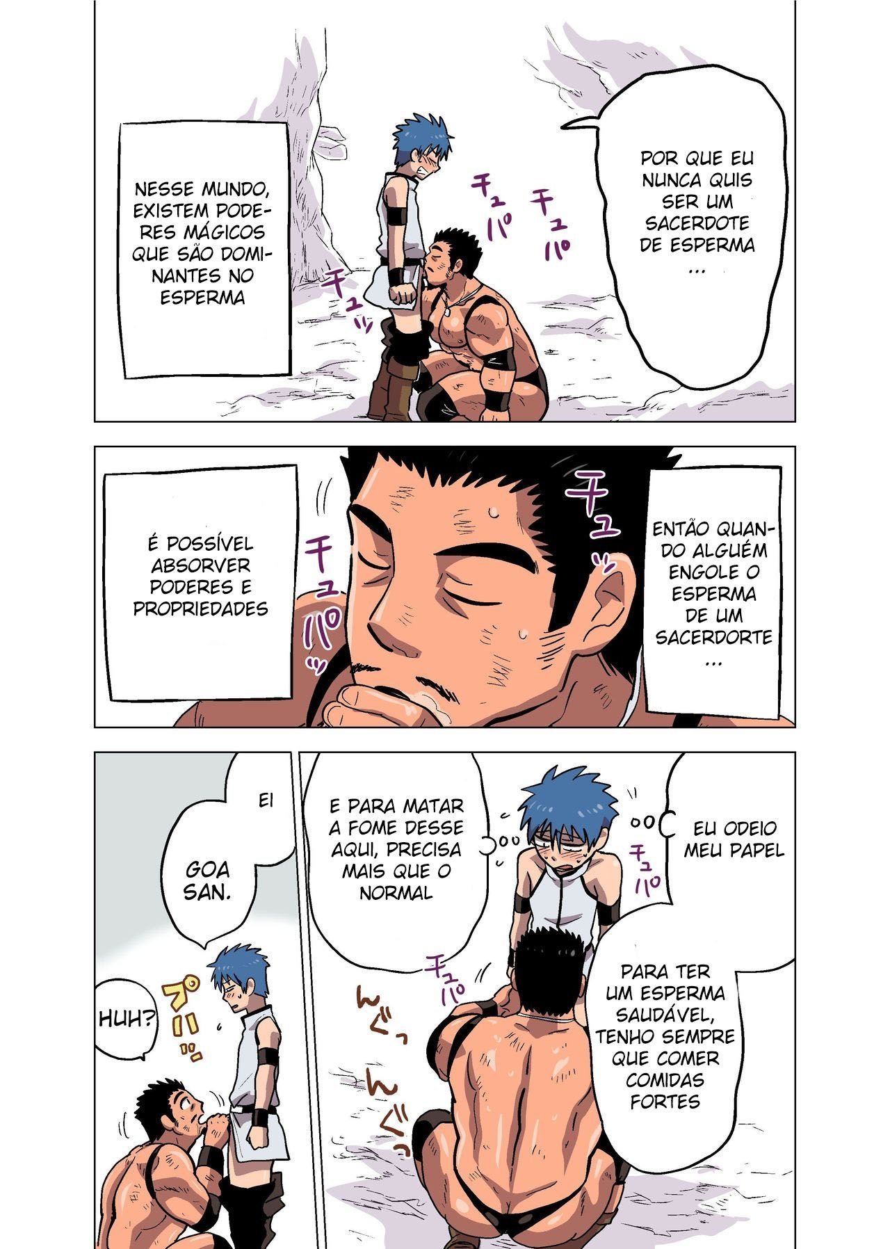 Ler Seijutsushi no Koi Capitulo 1 Page 6