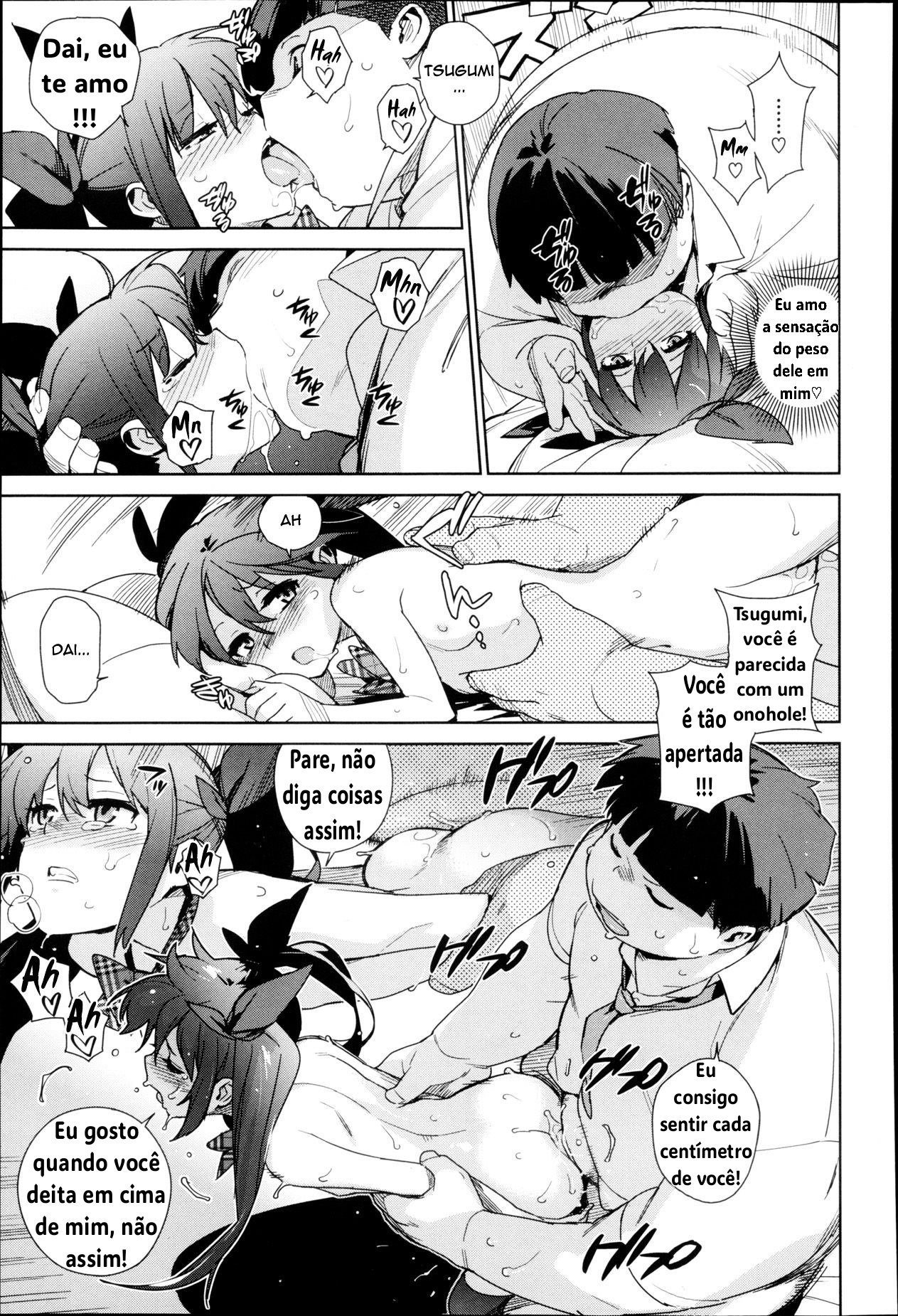 Ler Katagiri Sisters Capitulo 1 Page 11