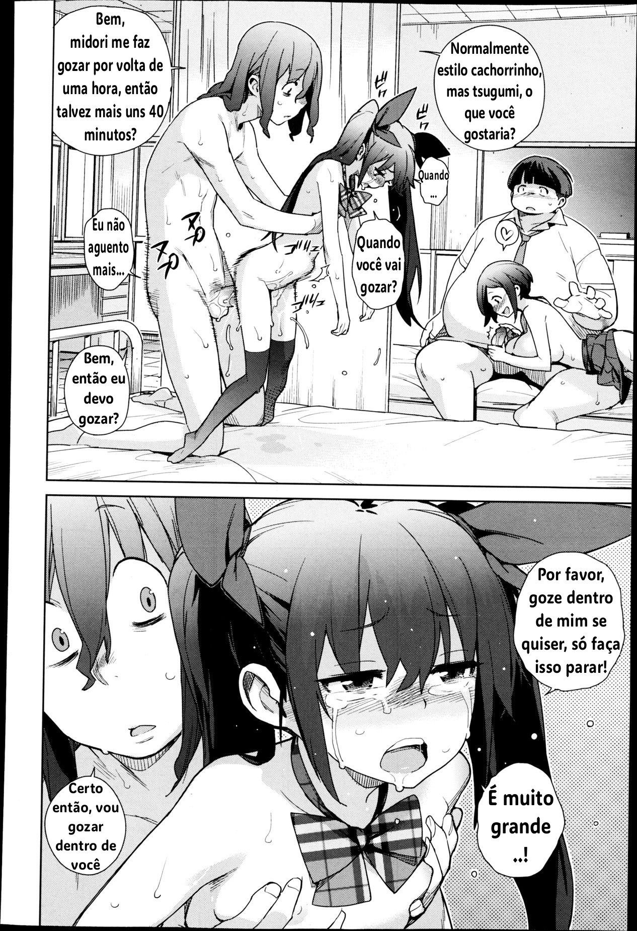 Ler Katagiri Sisters Capitulo 1 Page 22