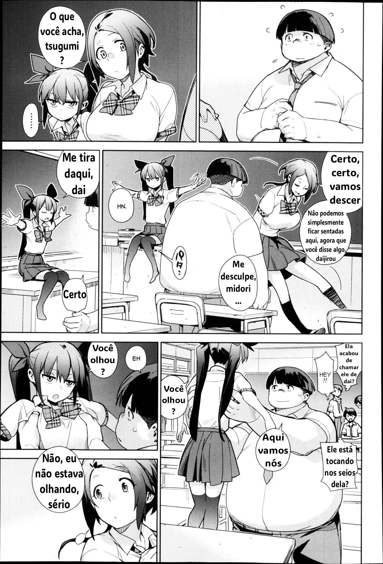 Ler Katagiri Sisters Capitulo 1 Page 3
