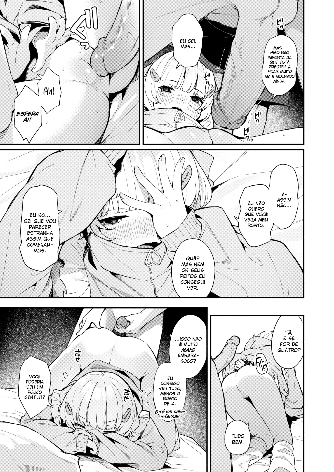 Ler Magra e Macia Capitulo 1 Page 15