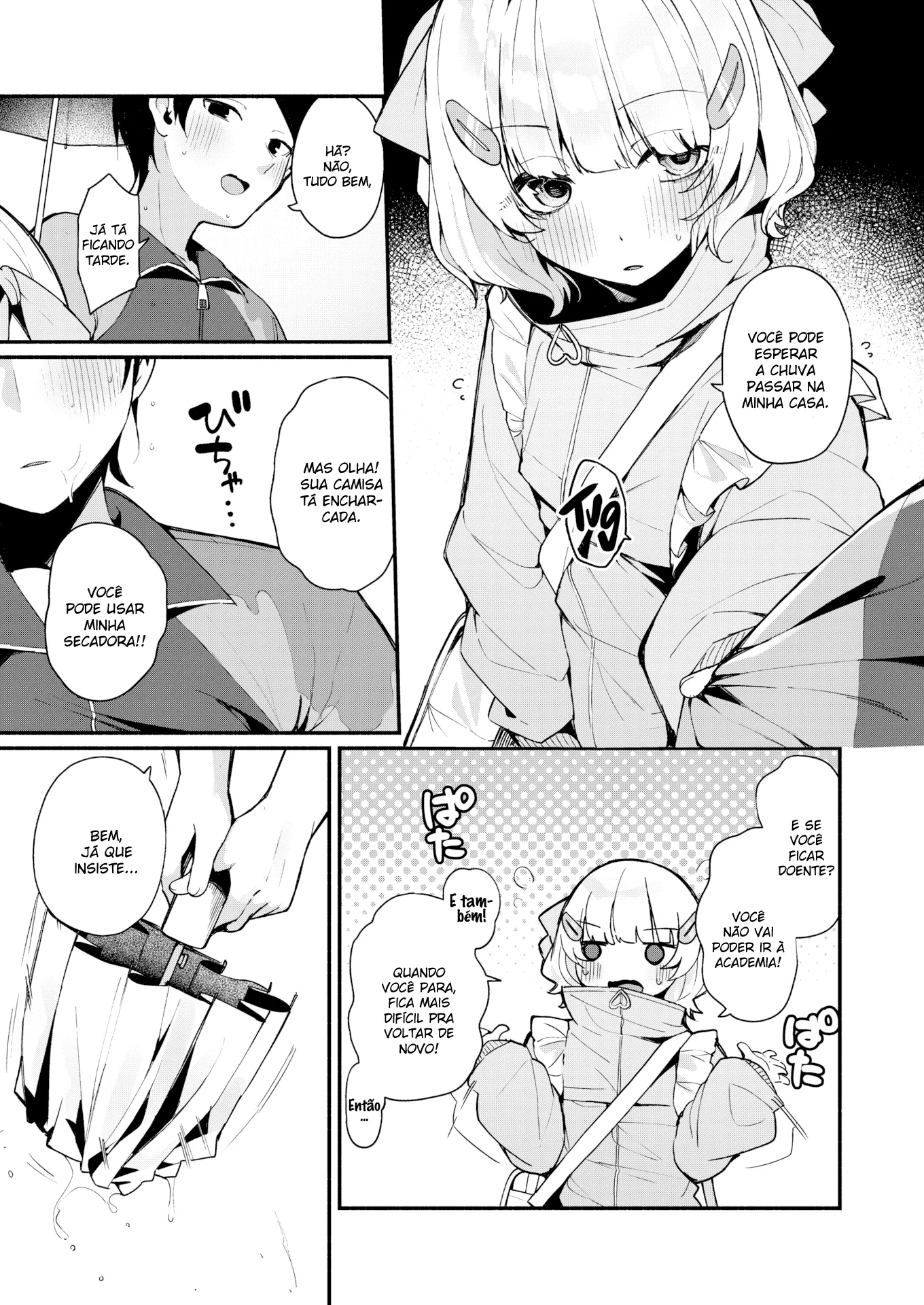 Ler Magra e Macia Capitulo 1 Page 7