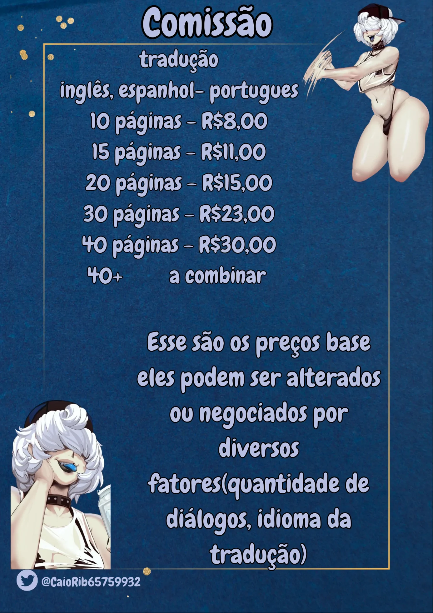 Ler Integra Gives In Capitulo 1 Page 11