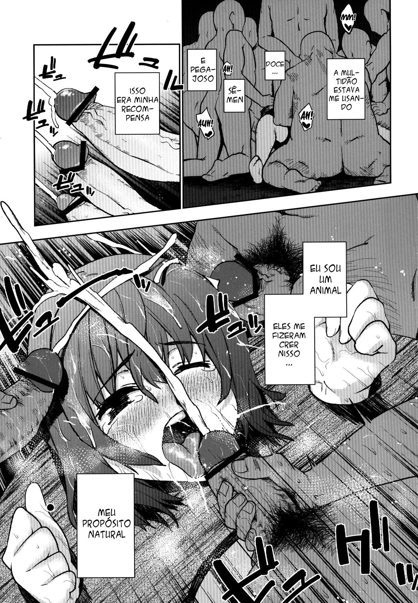 Ler Okasare Capitulo 1 Page 14