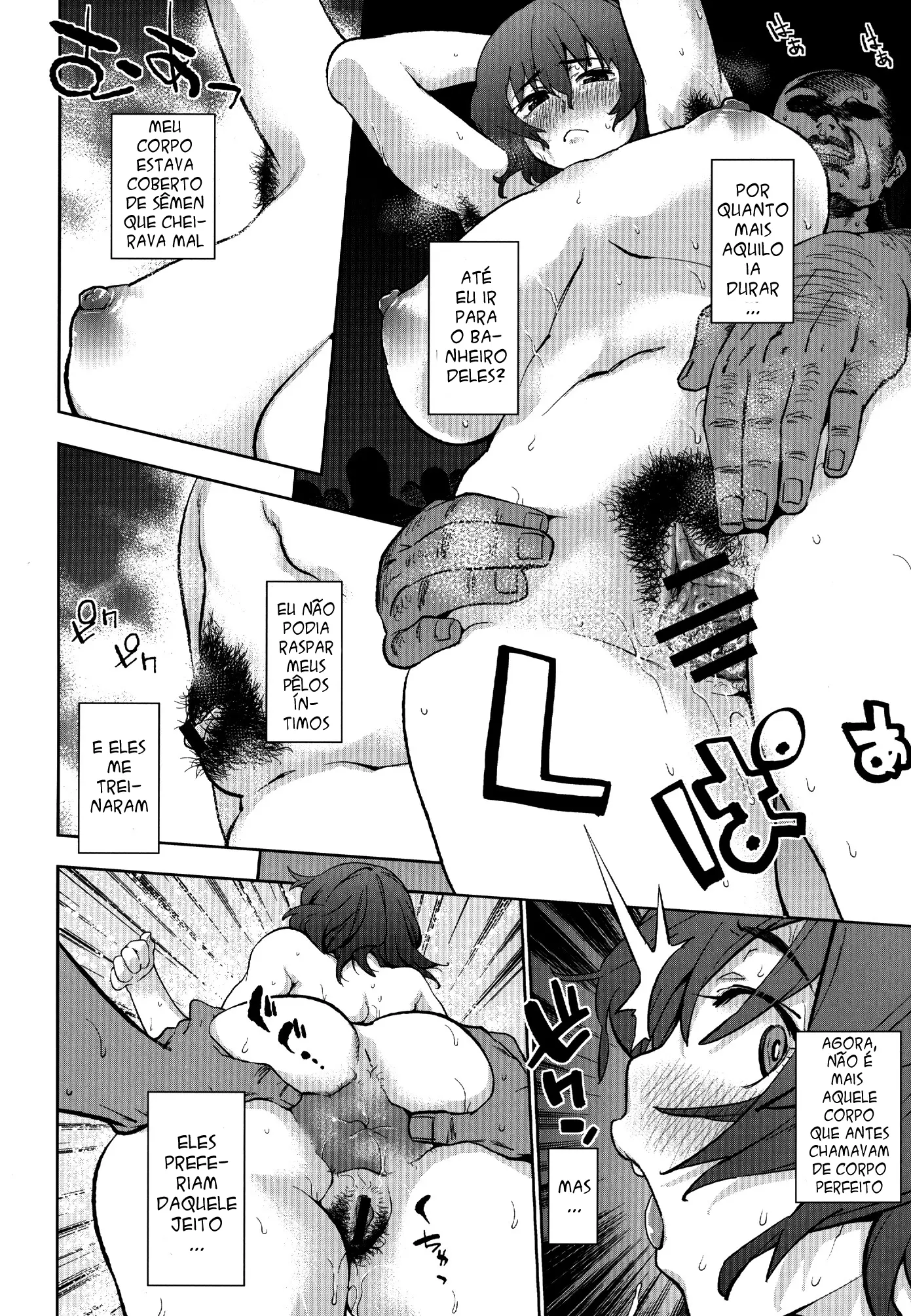 Ler Okasare Capitulo 1 Page 15
