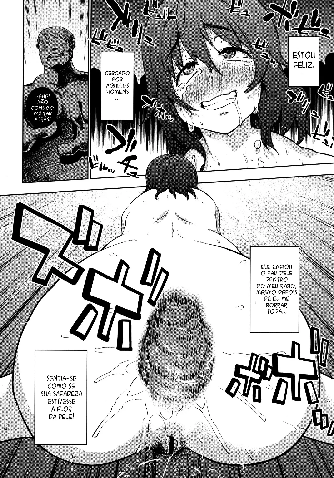 Ler Okasare Capitulo 1 Page 17