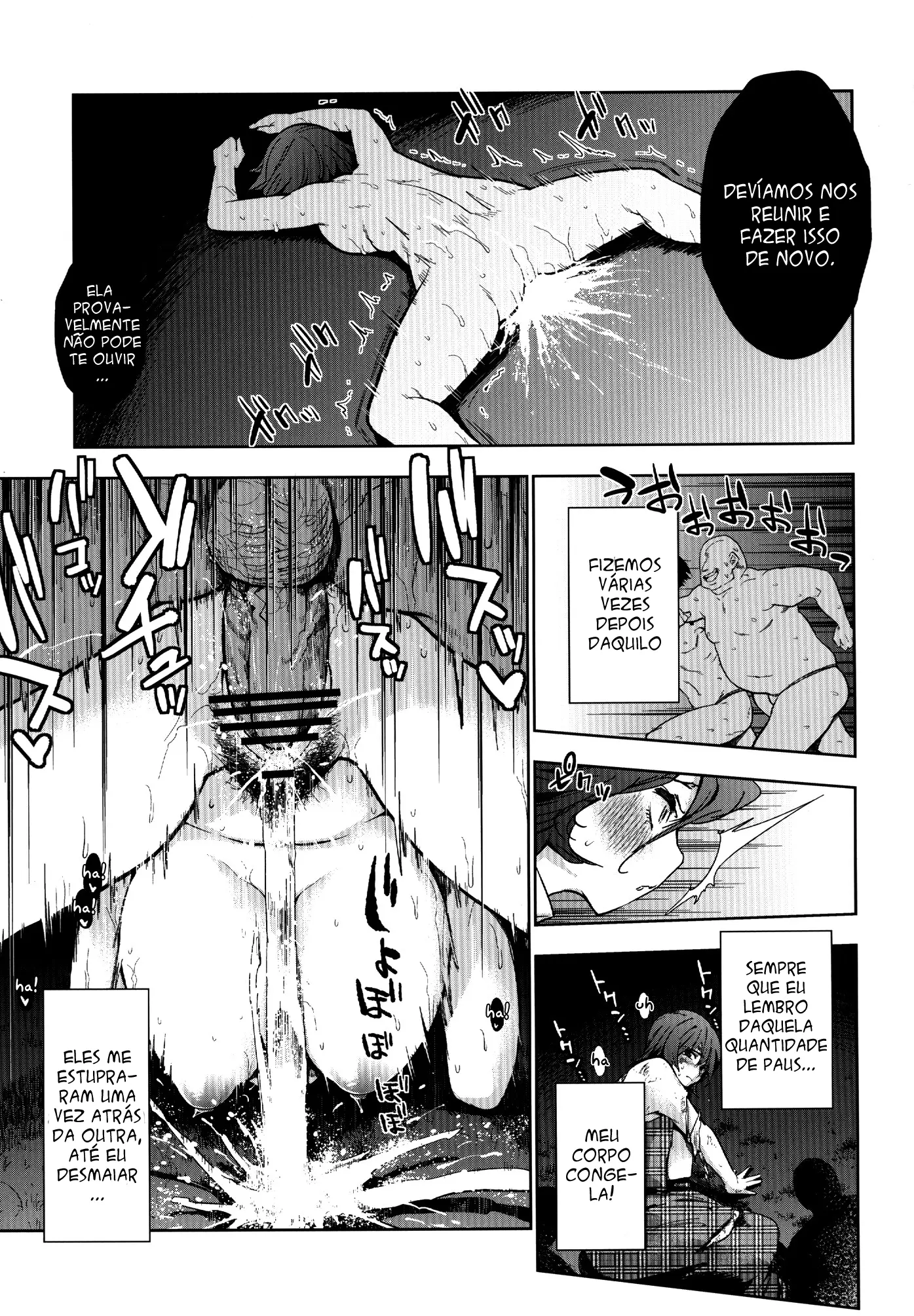 Ler Okasare Capitulo 1 Page 6