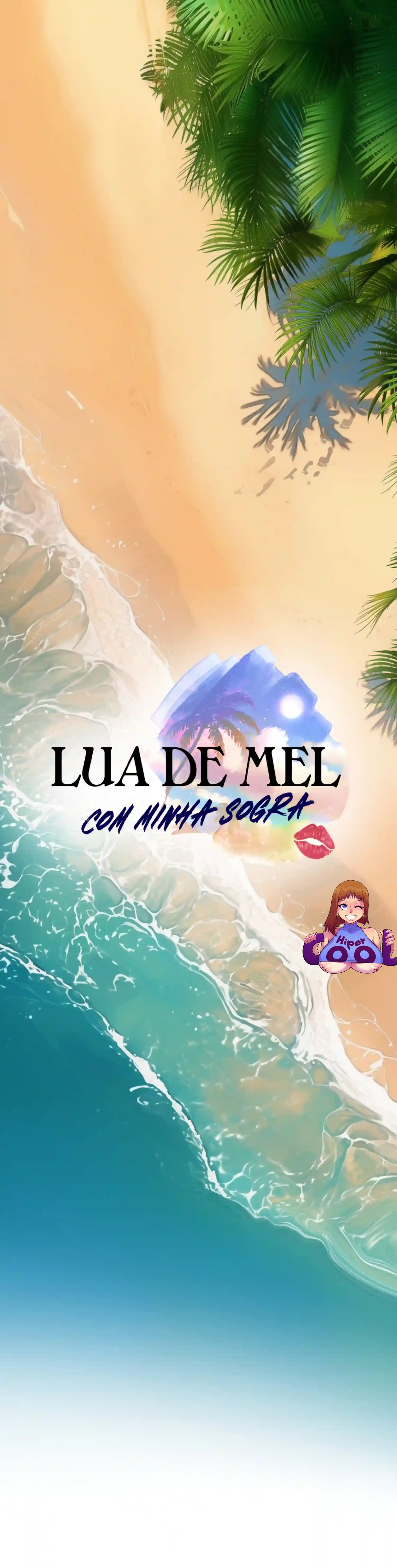 Ler Honeymoon With My Mother-in-Law (Sem Censura) Capitulo 0 Page 1