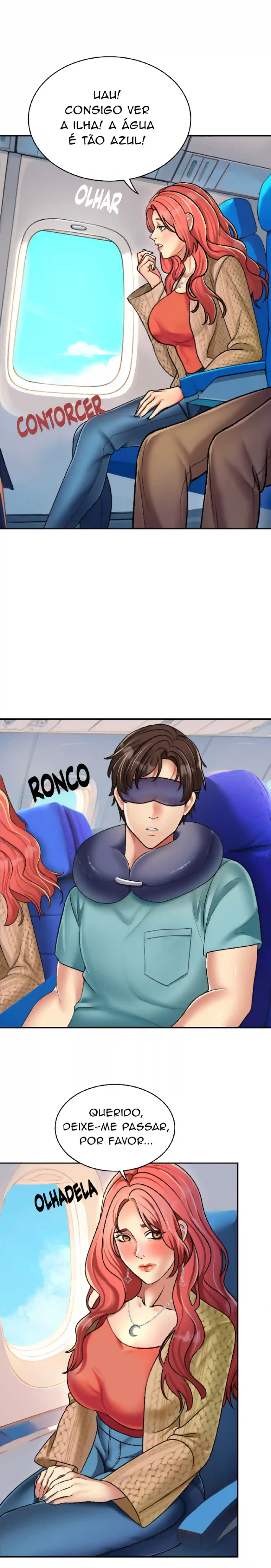 Ler Honeymoon With My Mother-in-Law (Sem Censura) Capitulo 0 Page 15