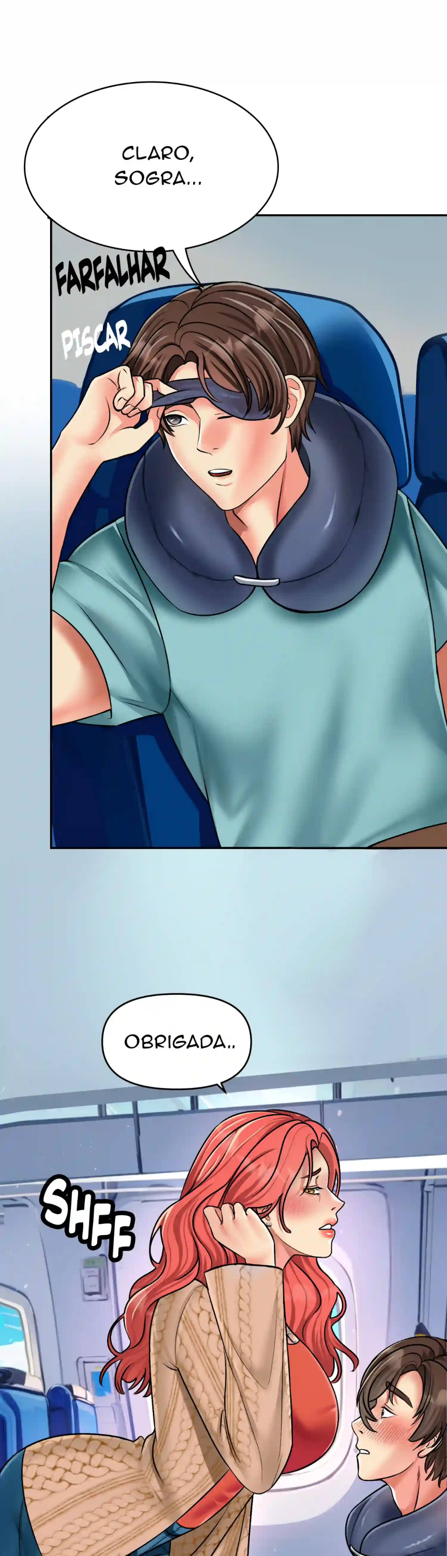 Ler Honeymoon With My Mother-in-Law (Sem Censura) Capitulo 0 Page 16