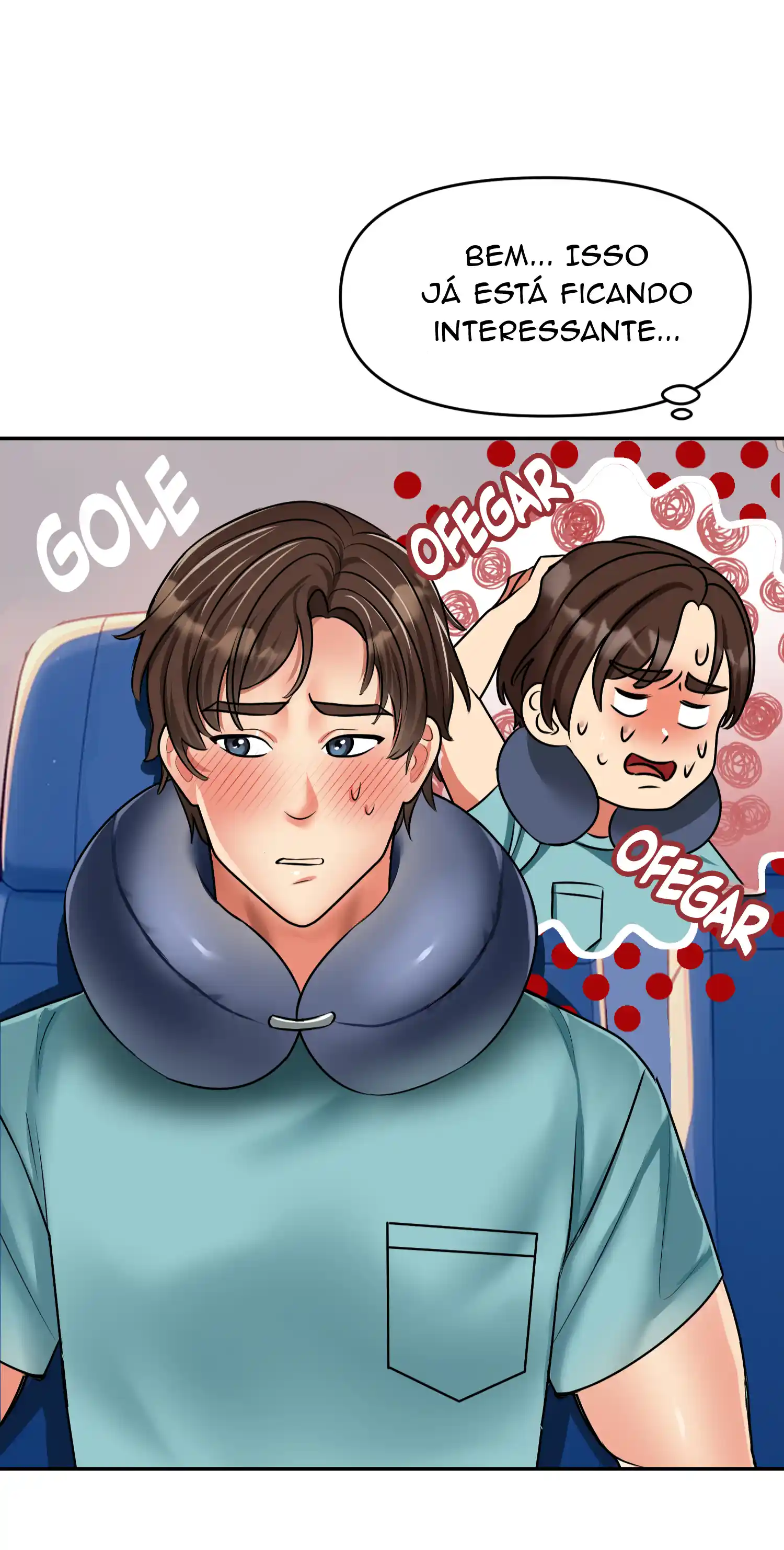 Ler Honeymoon With My Mother-in-Law (Sem Censura) Capitulo 0 Page 19