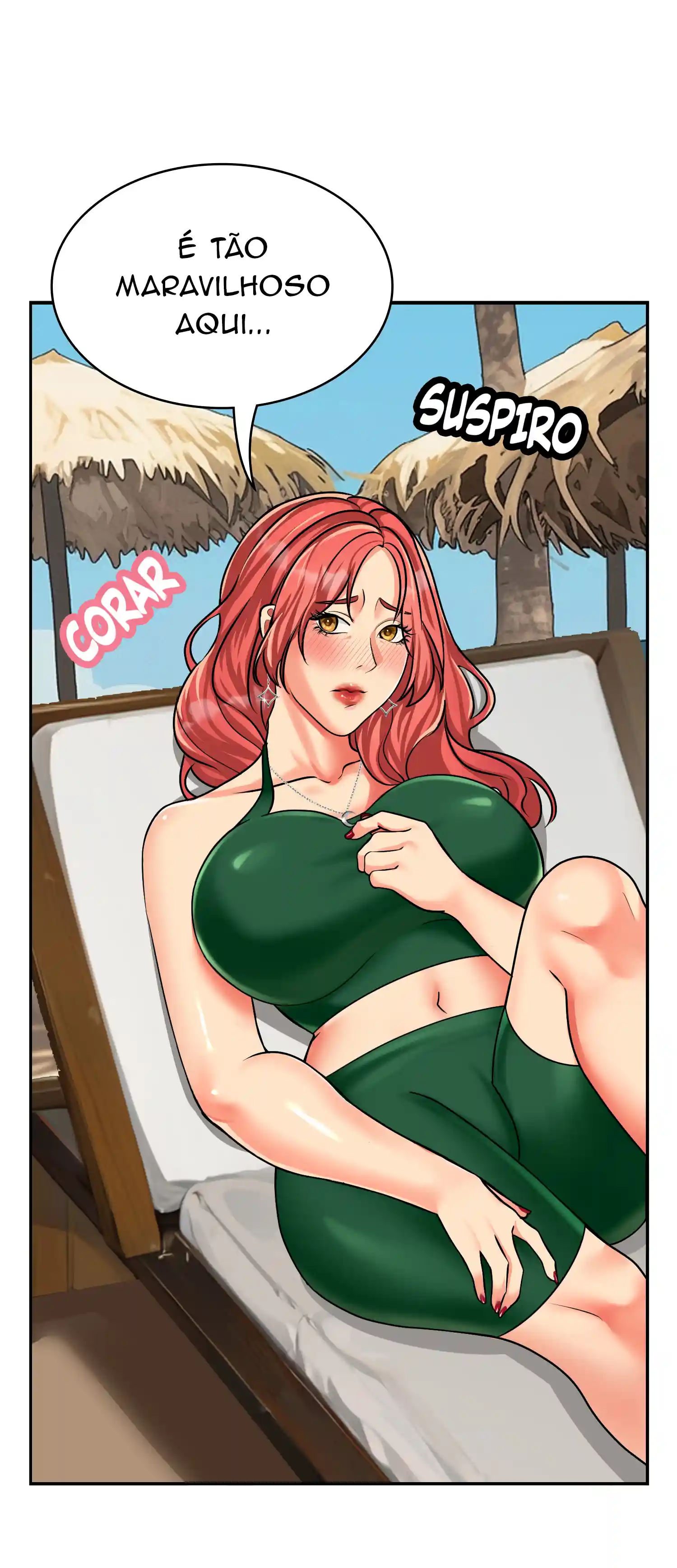 Ler Honeymoon With My Mother-in-Law (Sem Censura) Capitulo 0 Page 22