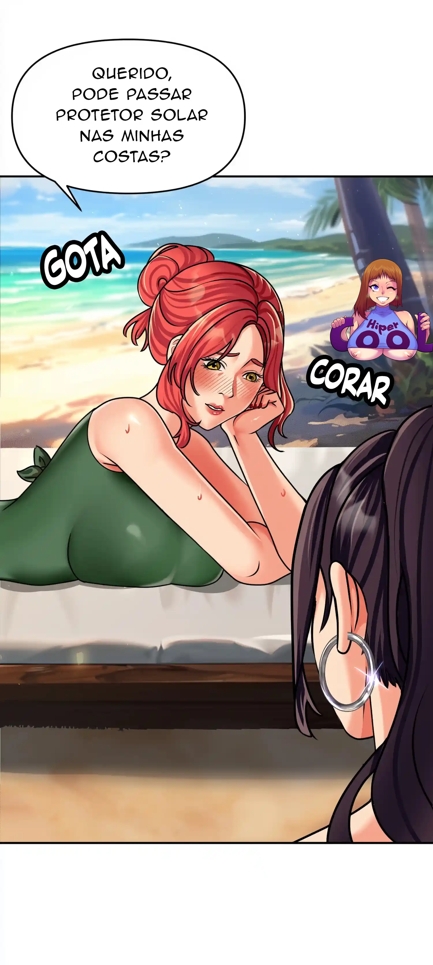 Ler Honeymoon With My Mother-in-Law (Sem Censura) Capitulo 0 Page 23
