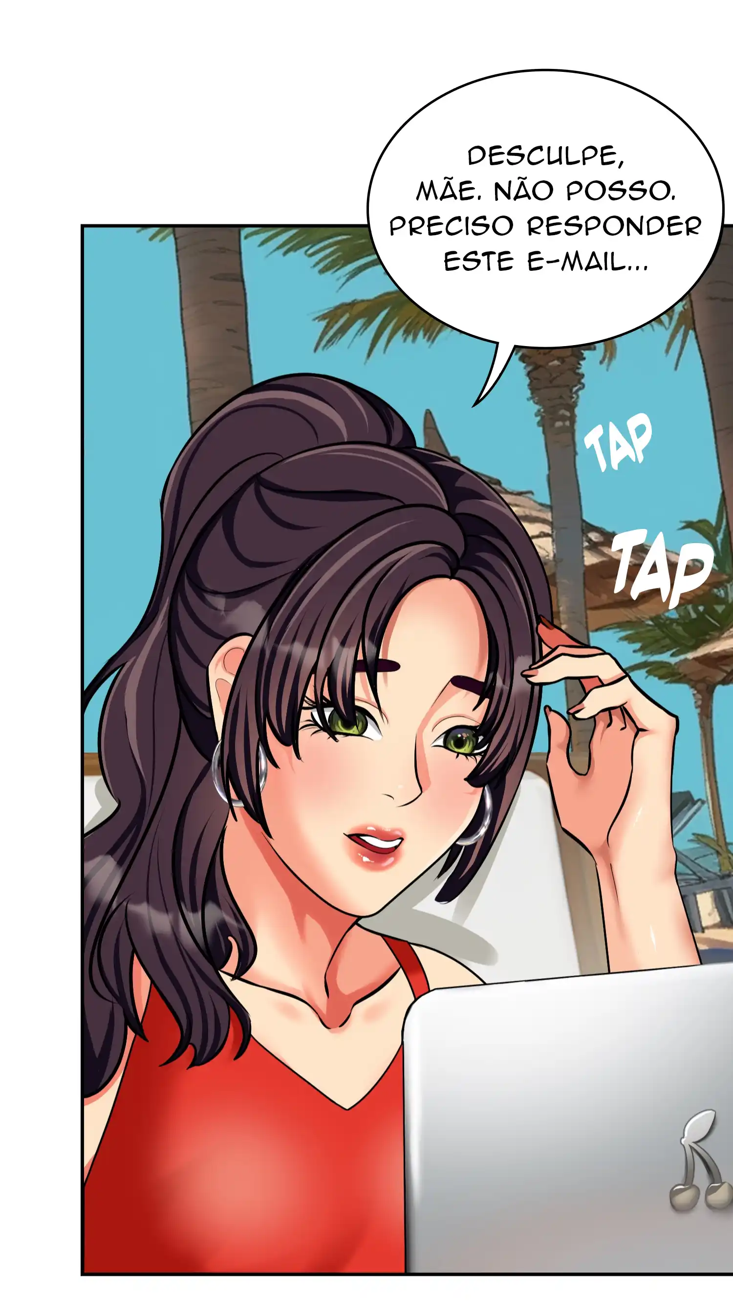 Ler Honeymoon With My Mother-in-Law (Sem Censura) Capitulo 0 Page 24