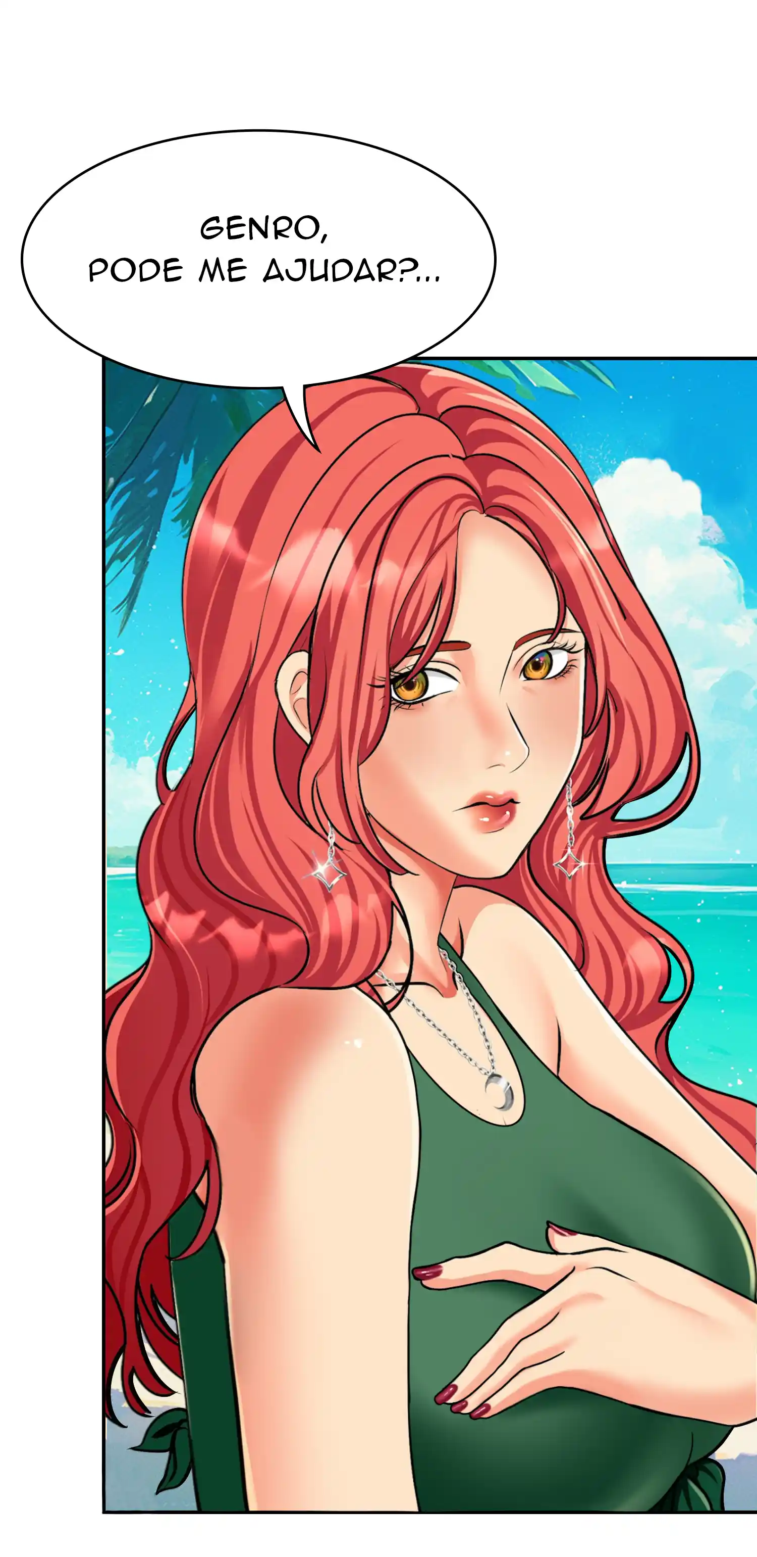 Ler Honeymoon With My Mother-in-Law (Sem Censura) Capitulo 0 Page 25