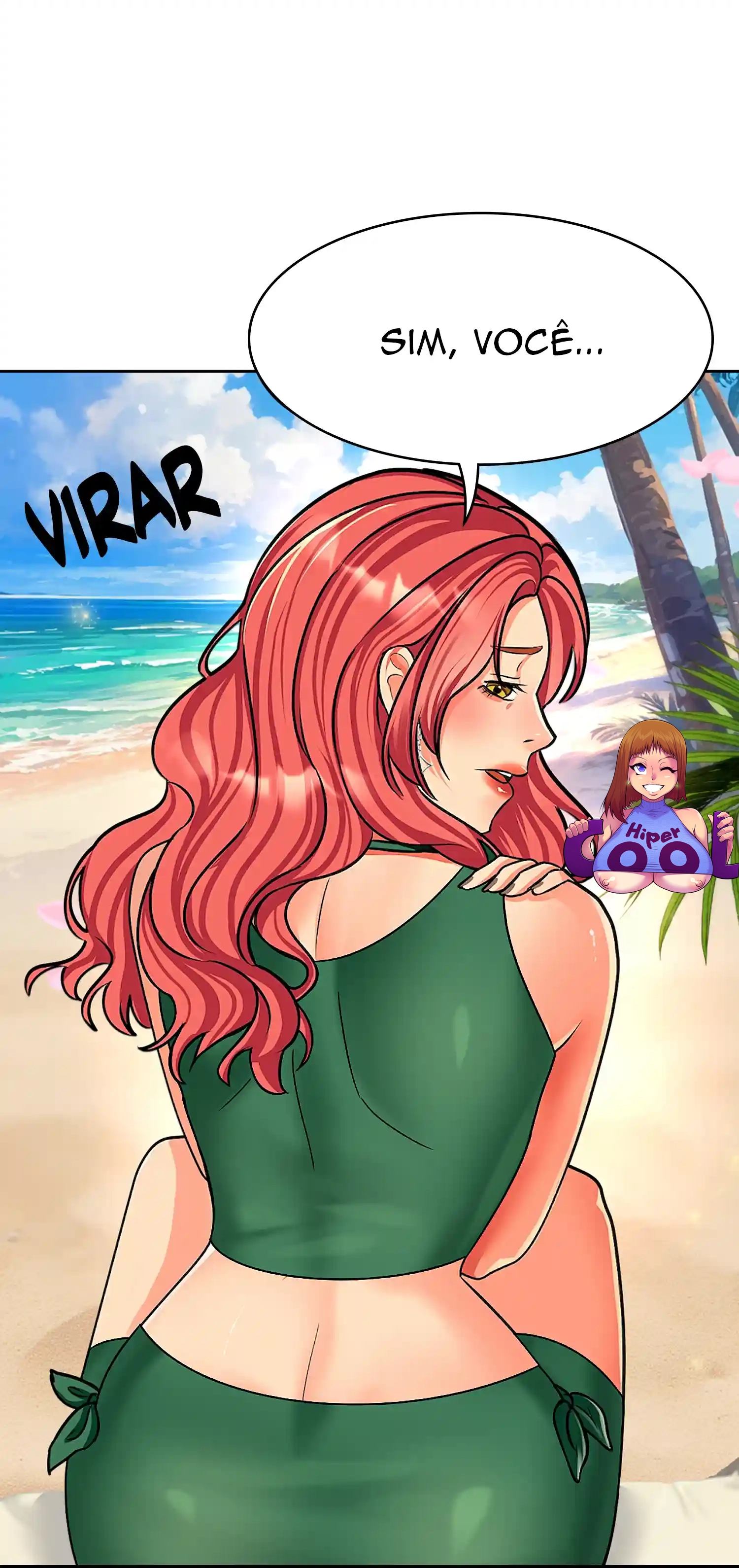 Ler Honeymoon With My Mother-in-Law (Sem Censura) Capitulo 0 Page 27