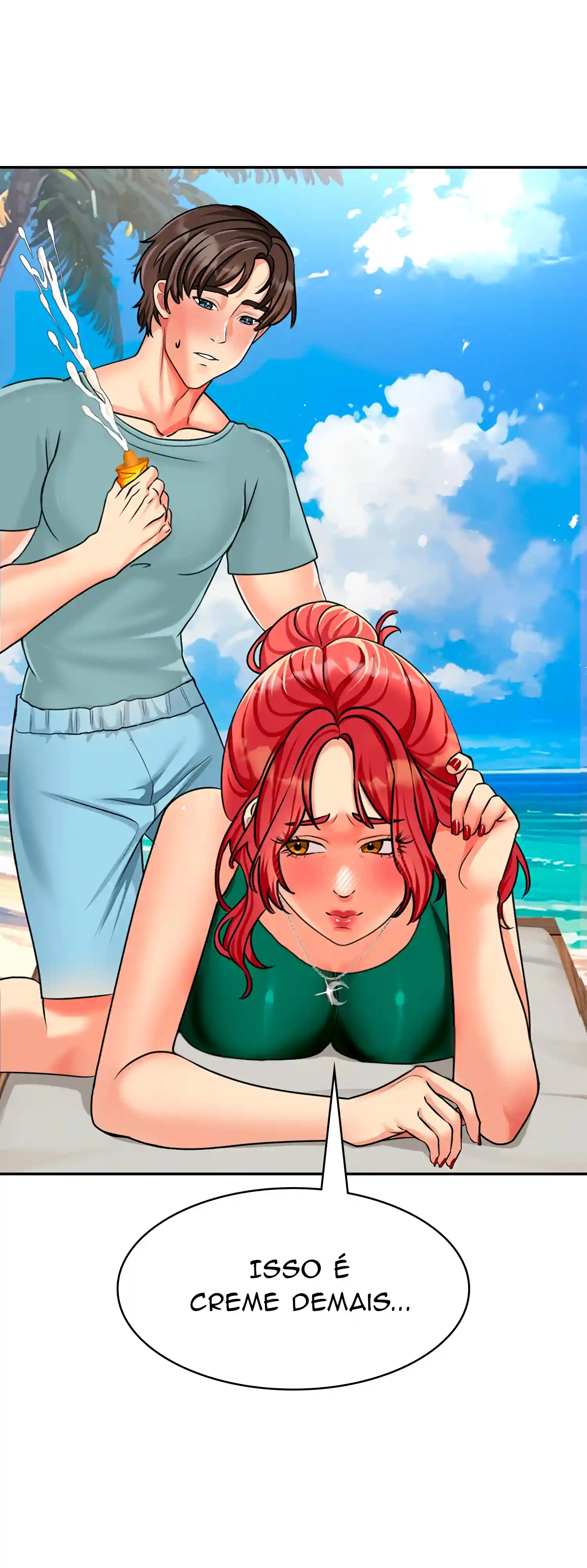 Ler Honeymoon With My Mother-in-Law (Sem Censura) Capitulo 0 Page 29