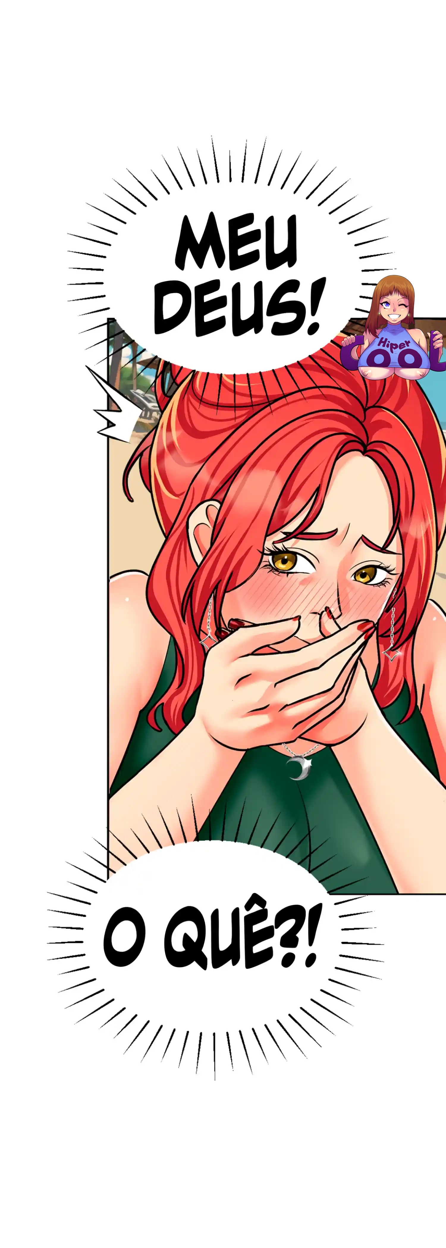 Ler Honeymoon With My Mother-in-Law (Sem Censura) Capitulo 0 Page 31