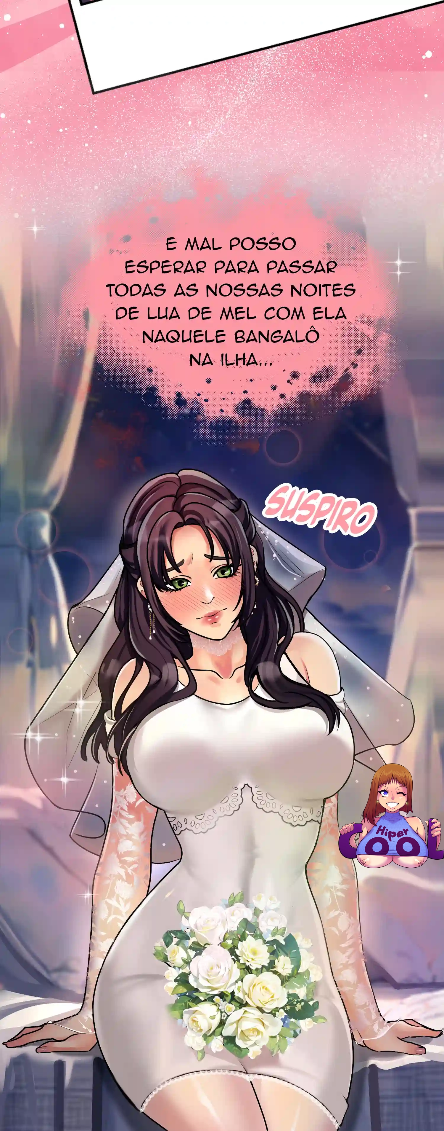 Ler Honeymoon With My Mother-in-Law (Sem Censura) Capitulo 0 Page 5