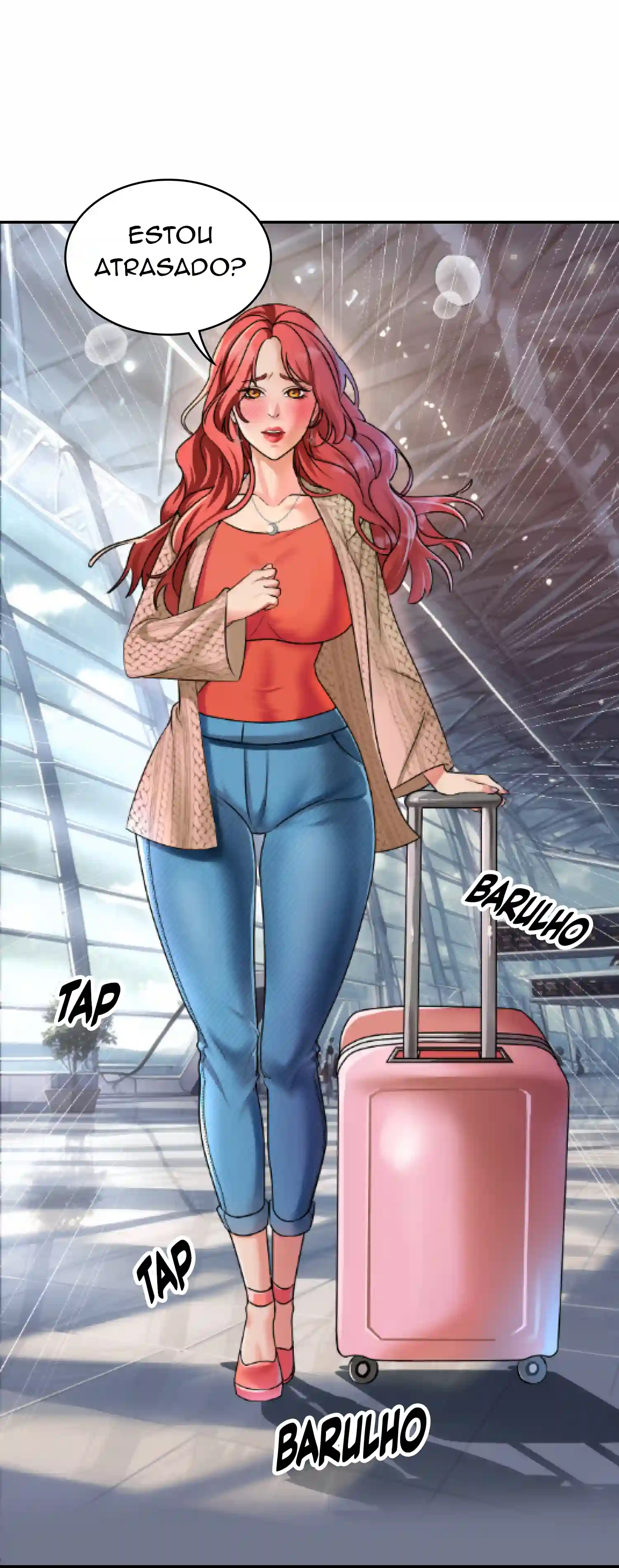 Ler Honeymoon With My Mother-in-Law (Sem Censura) Capitulo 0 Page 7